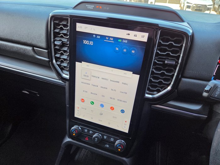 2023 Ford Everest Sport