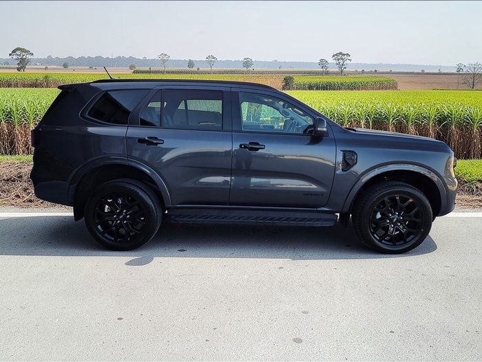 2023 Ford Everest Sport