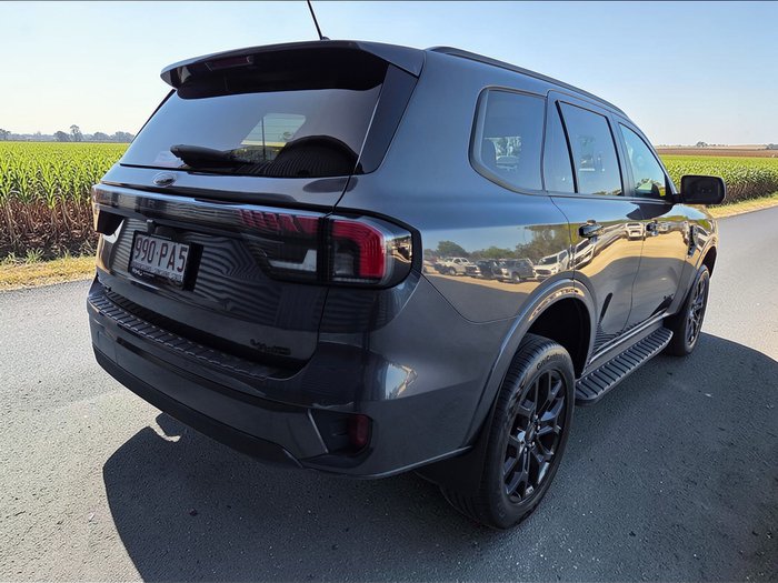2023 Ford Everest Sport
