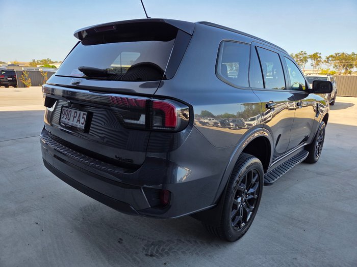 2023 Ford Everest Sport