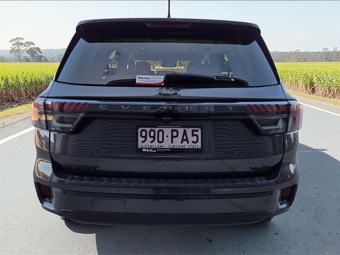 2023 Ford Everest Sport