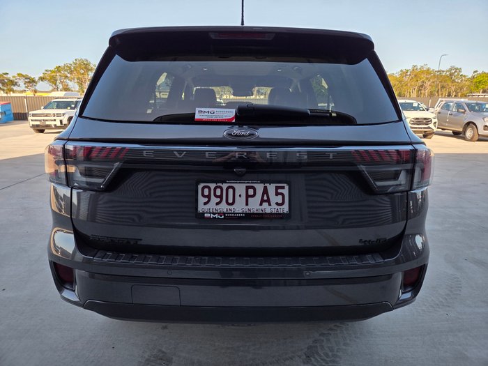 2023 Ford Everest Sport