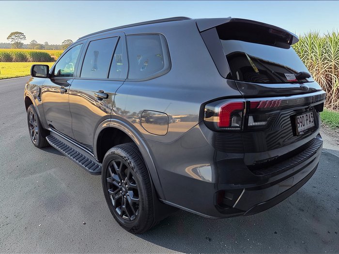 2023 Ford Everest Sport