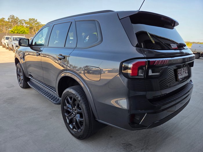 2023 Ford Everest Sport