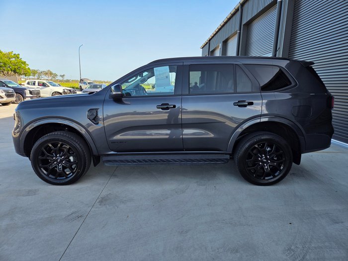2023 Ford Everest Sport