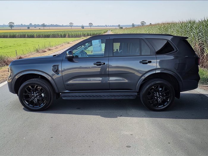 2023 Ford Everest Sport