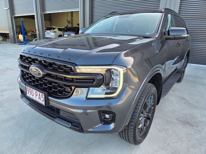 2023 Ford Everest Sport