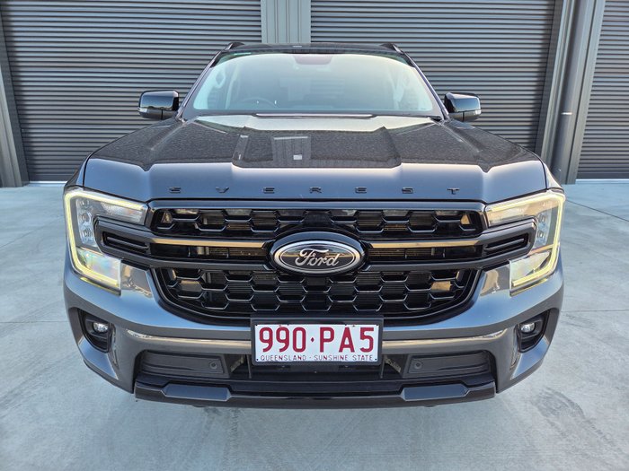 2023 Ford Everest Sport