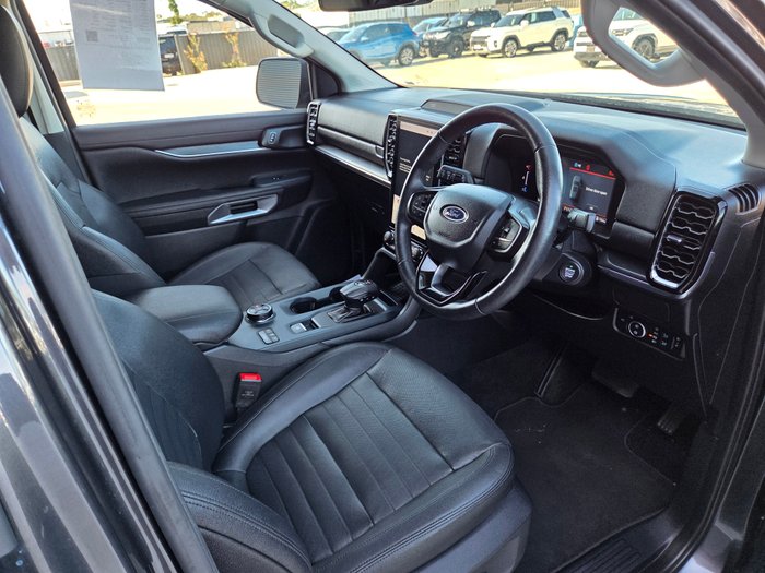 2023 Ford Everest Sport