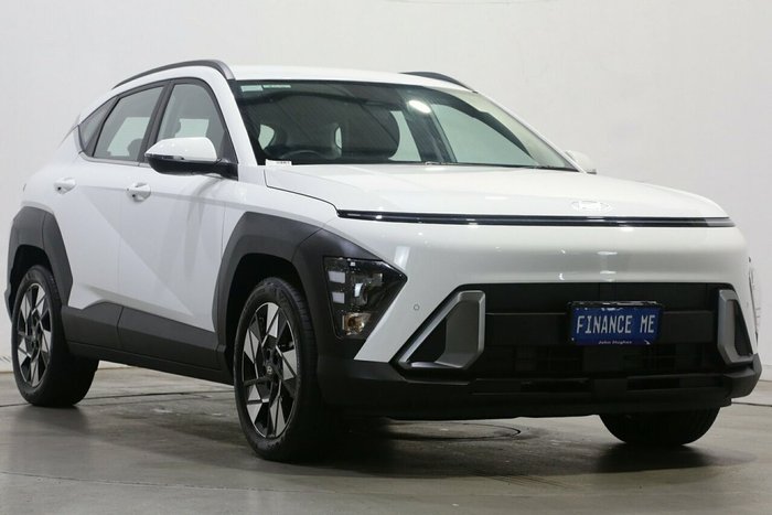 2025 Hyundai Kona