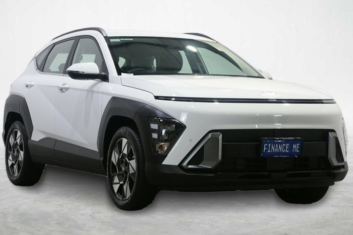 2025 Hyundai Kona