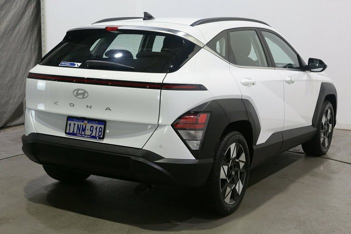 2025 Hyundai Kona