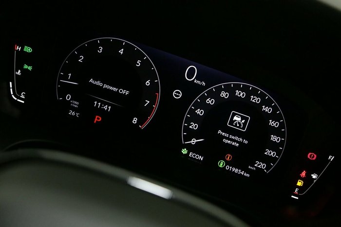 2023 Honda ZR-V VTi LX