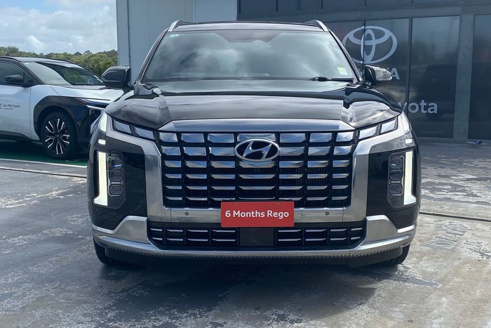 2023 Hyundai Palisade Calligraphy