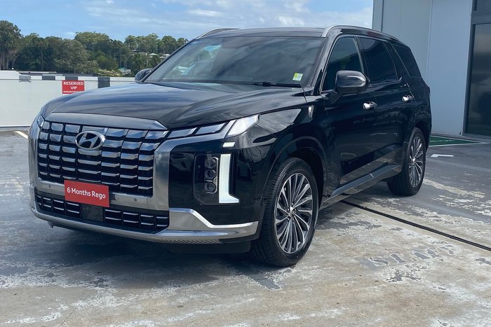 2023 Hyundai Palisade Calligraphy