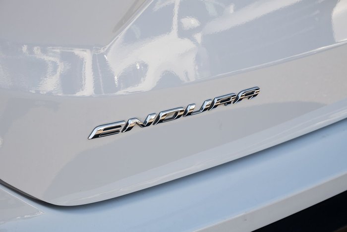 2018 Ford Endura Titanium