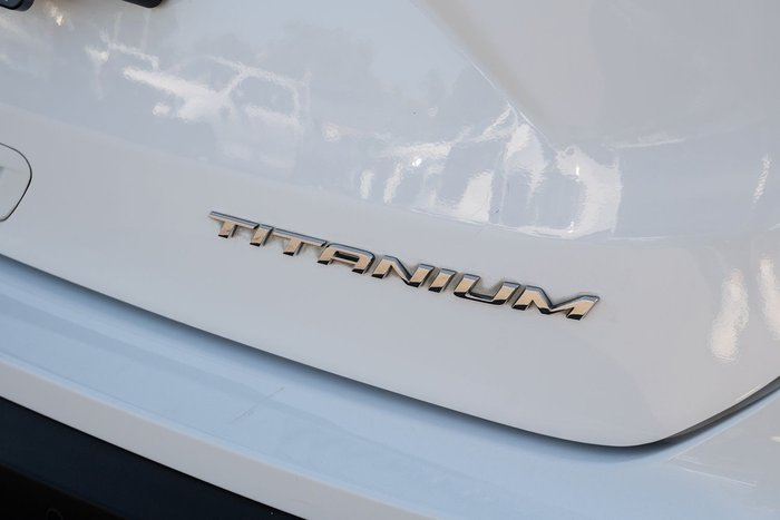 2018 Ford Endura Titanium