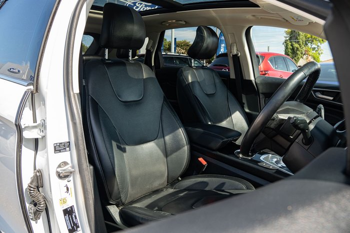 2018 Ford Endura Titanium