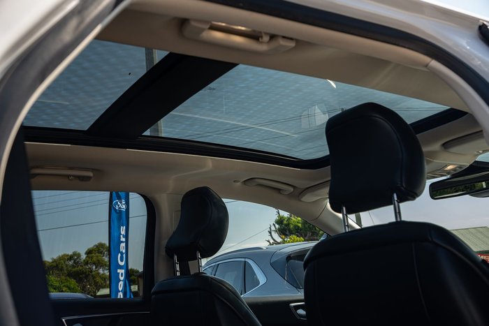 2018 Ford Endura Titanium