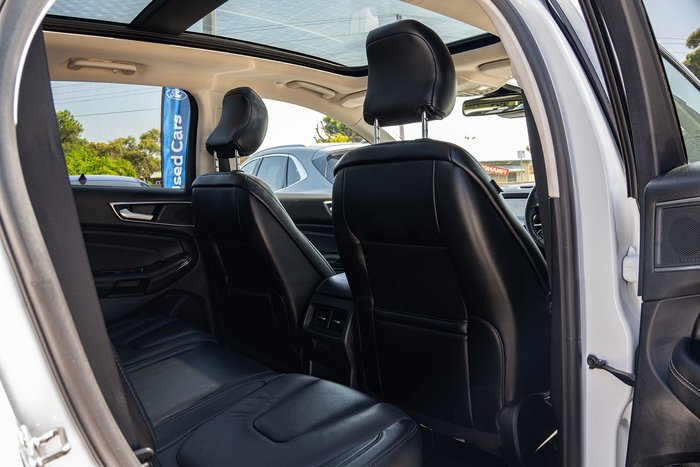 2018 Ford Endura Titanium