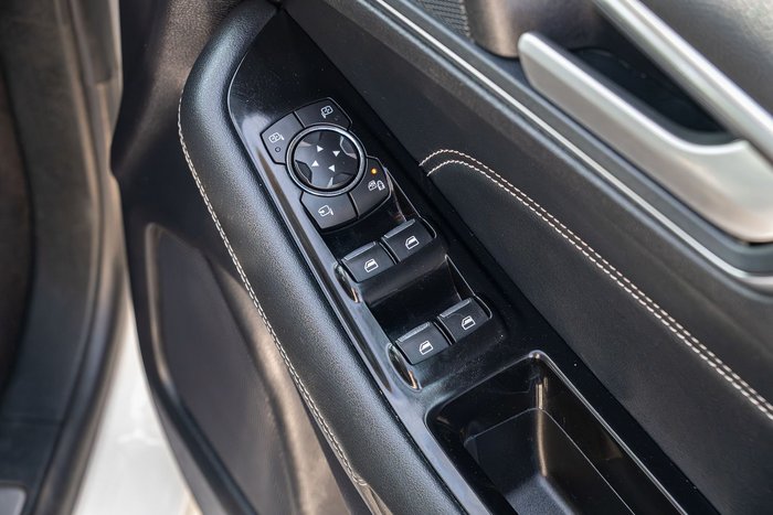 2018 Ford Endura Titanium