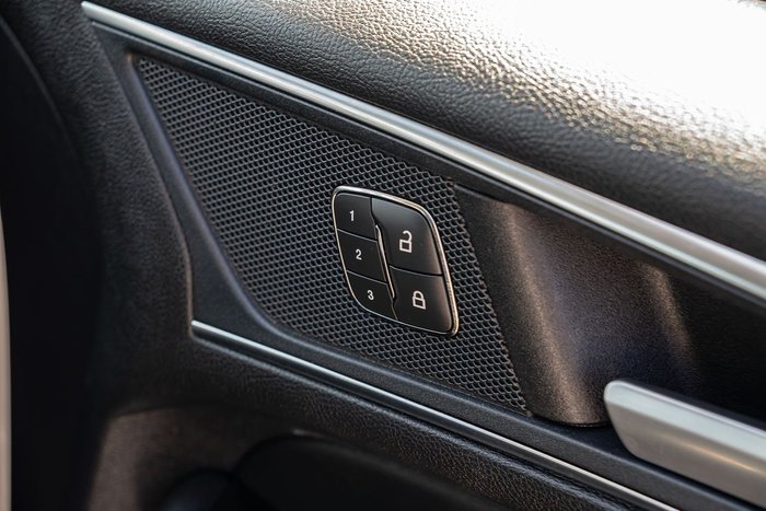 2018 Ford Endura Titanium