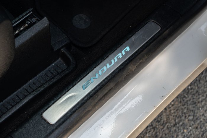 2018 Ford Endura Titanium