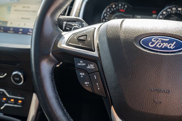 2018 Ford Endura Titanium