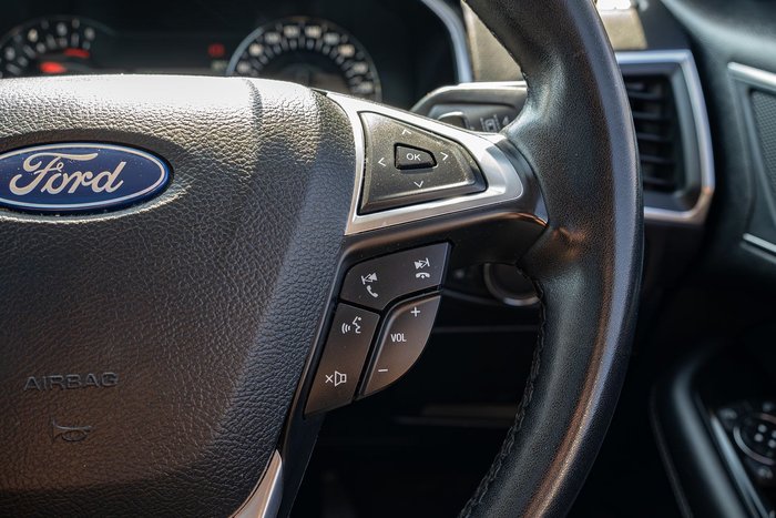 2018 Ford Endura Titanium