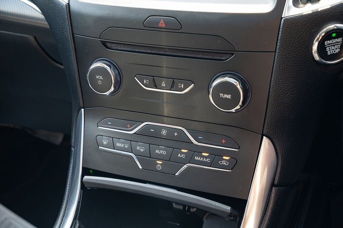 2018 Ford Endura Titanium