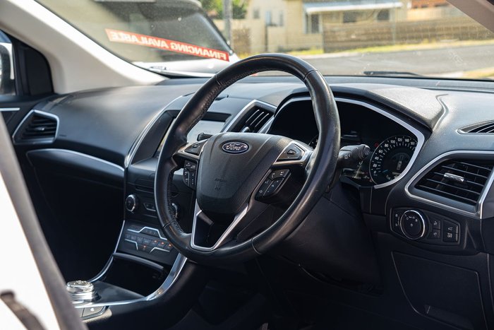 2018 Ford Endura Titanium