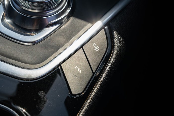 2018 Ford Endura Titanium