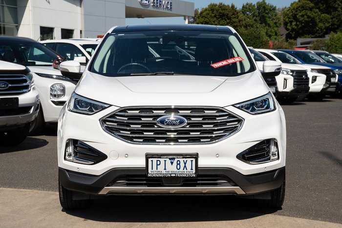 2018 Ford Endura Titanium