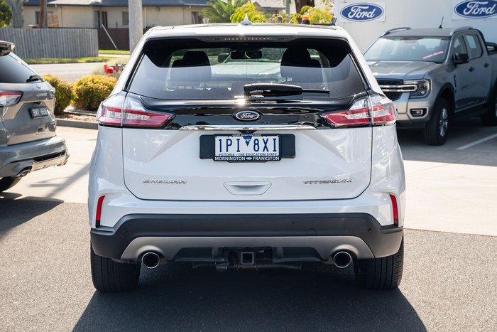 2018 Ford Endura Titanium