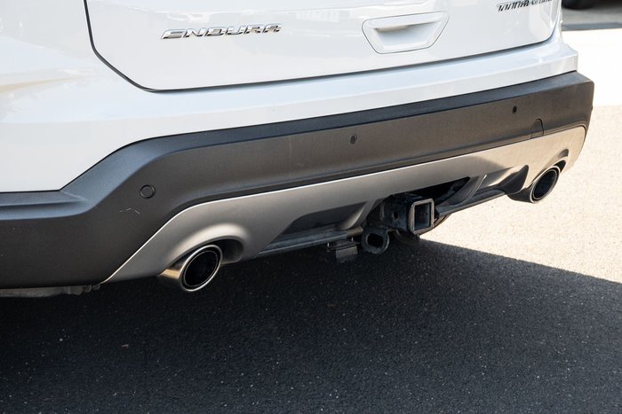 2018 Ford Endura Titanium