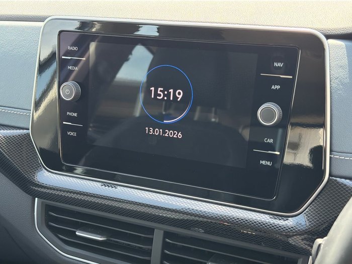 2024 Volkswagen T-Cross