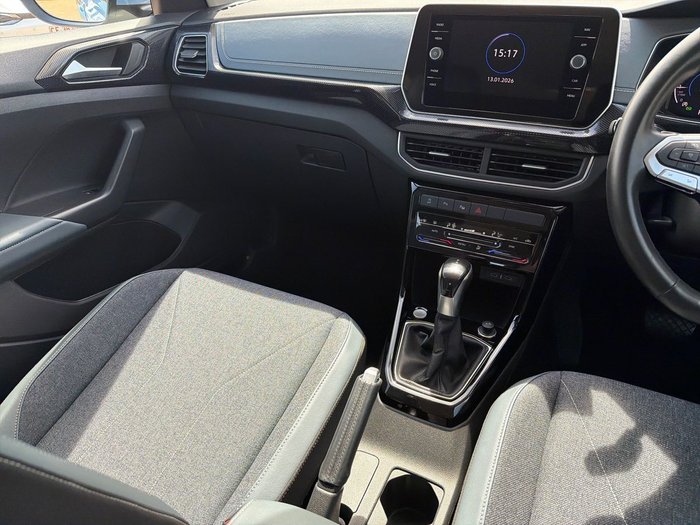 2024 Volkswagen T-Cross