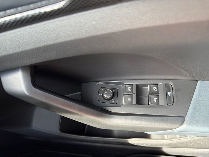 2024 Volkswagen T-Cross