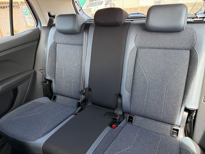 2024 Volkswagen T-Cross