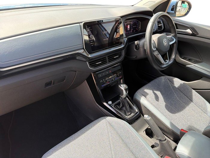 2024 Volkswagen T-Cross