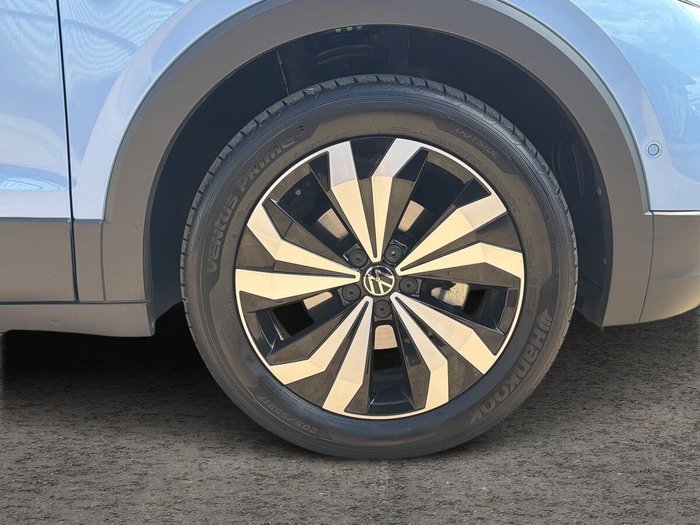 2024 Volkswagen T-Cross