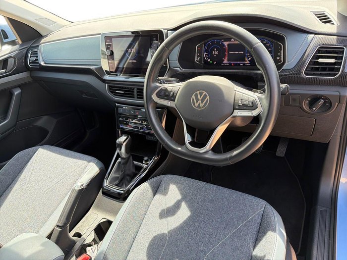 2024 Volkswagen T-Cross