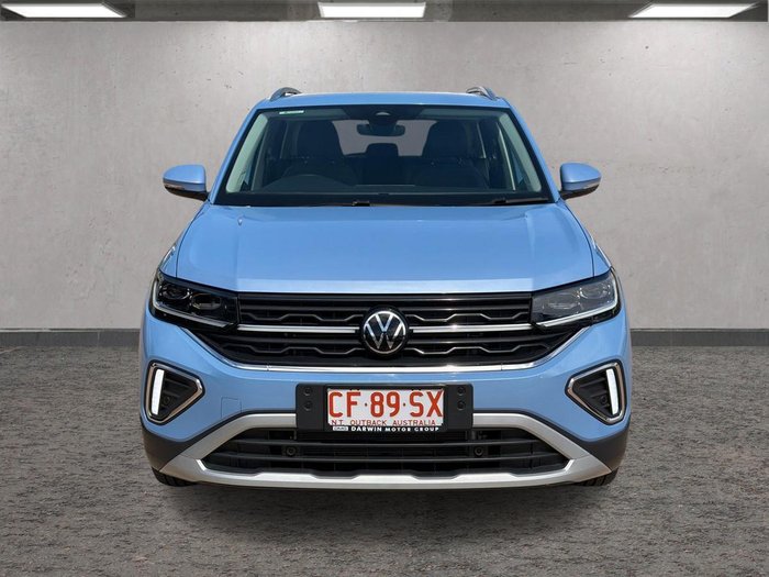 2024 Volkswagen T-Cross