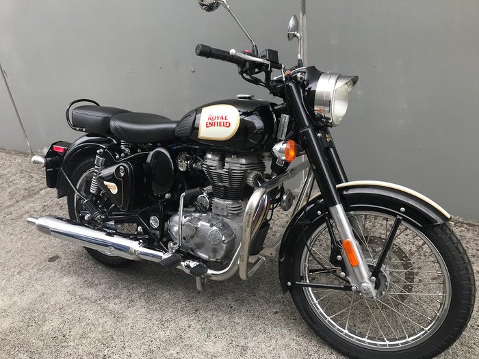 2021 Royal Enfield Classic 500