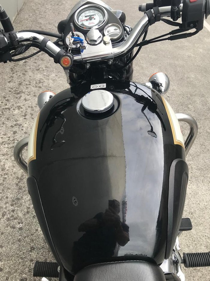 2021 Royal Enfield Classic 500