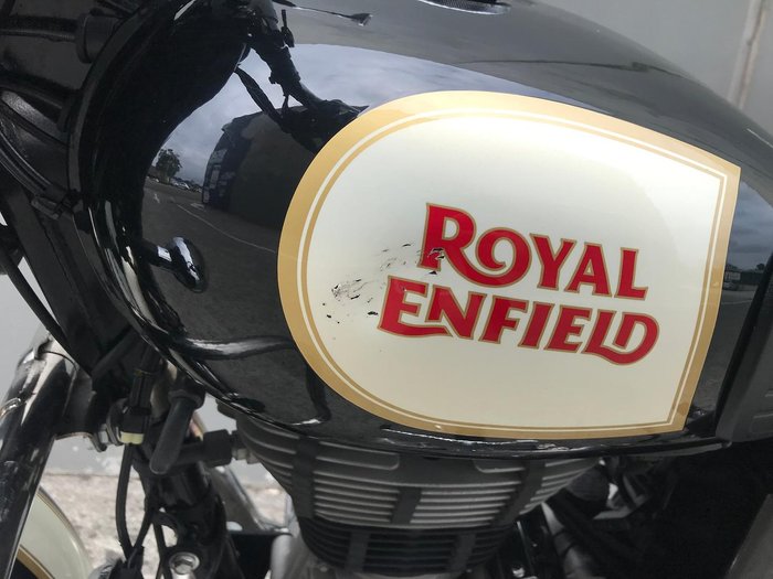 2021 Royal Enfield Classic 500