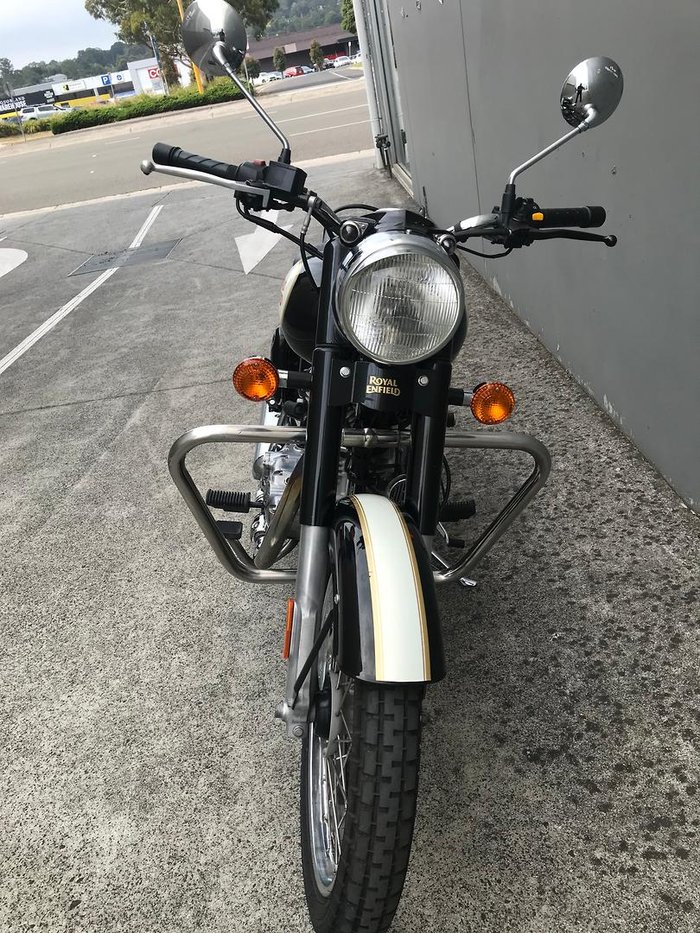 2021 Royal Enfield Classic 500
