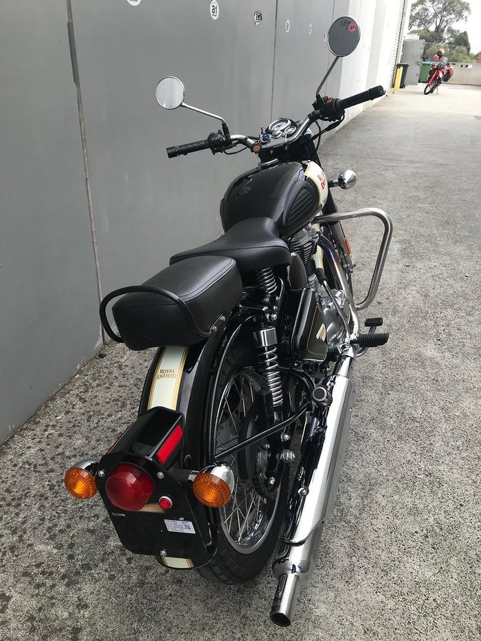 2021 Royal Enfield Classic 500