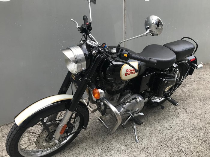 2021 Royal Enfield Classic 500