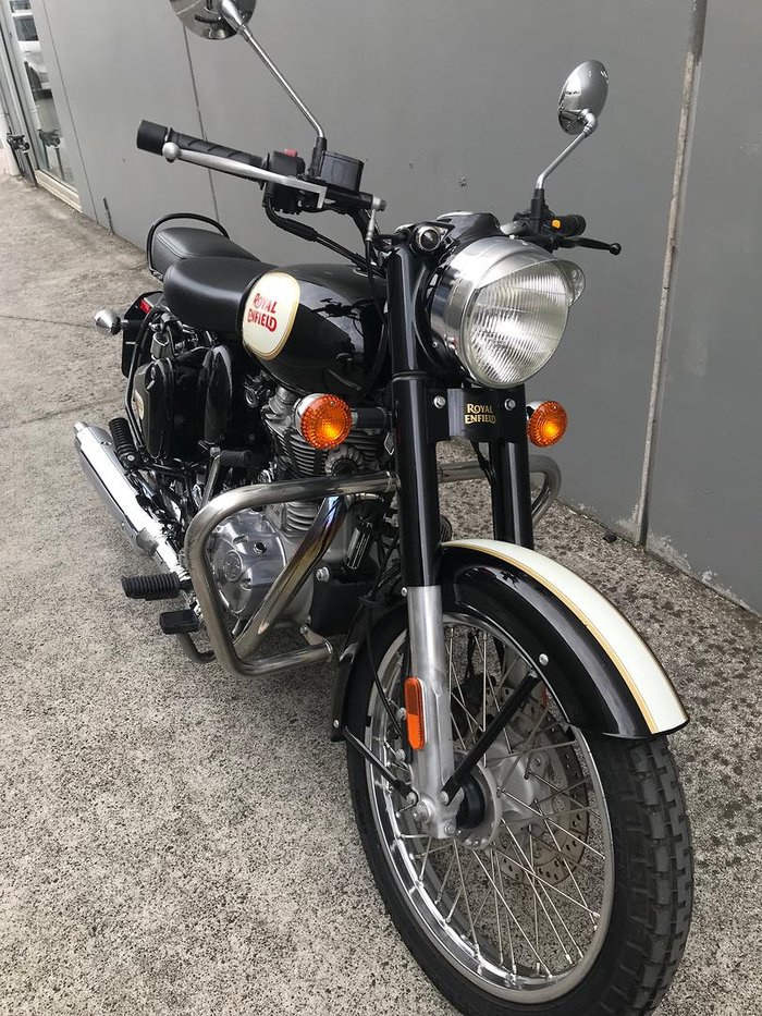 2021 Royal Enfield Classic 500